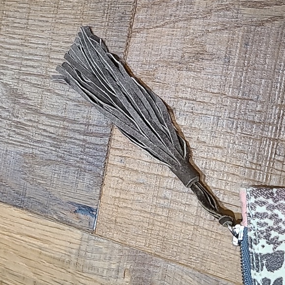 Vintage Roberto cavalli silk clutch bag - Picture 2 of 7